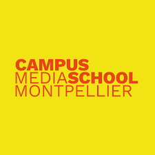 Logo école MediaSchool à Montpellier